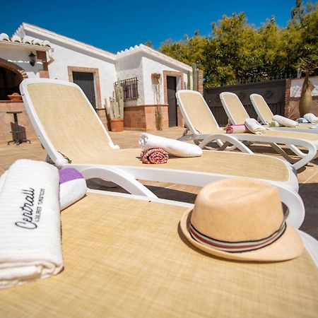 Casa Rural En Nerja Villa Ruisol By Centrall Alquileres Turisticos מראה חיצוני תמונה