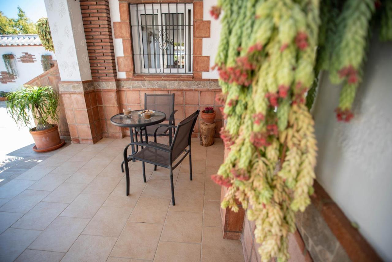 Casa Rural En Nerja Villa Ruisol By Centrall Alquileres Turisticos מראה חיצוני תמונה