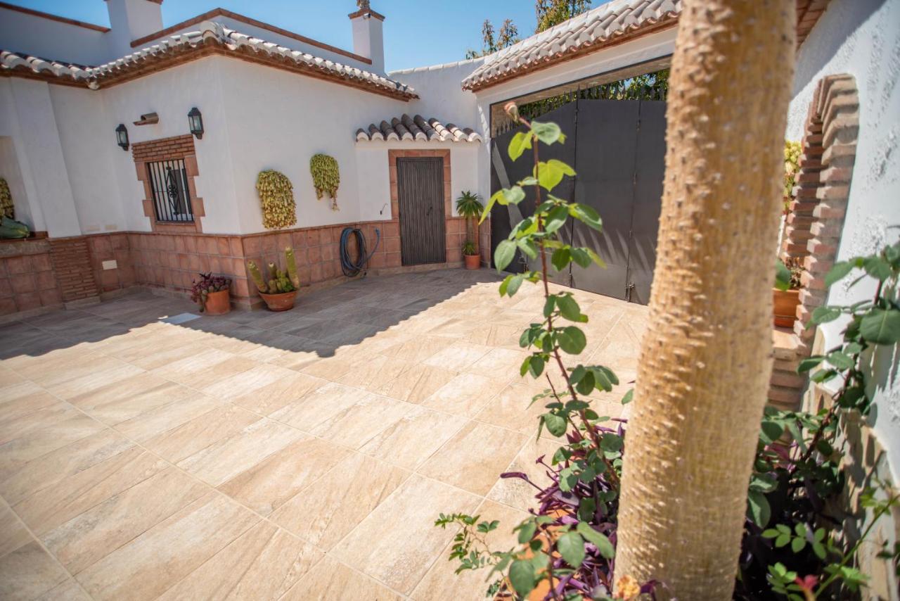 Casa Rural En Nerja Villa Ruisol By Centrall Alquileres Turisticos מראה חיצוני תמונה