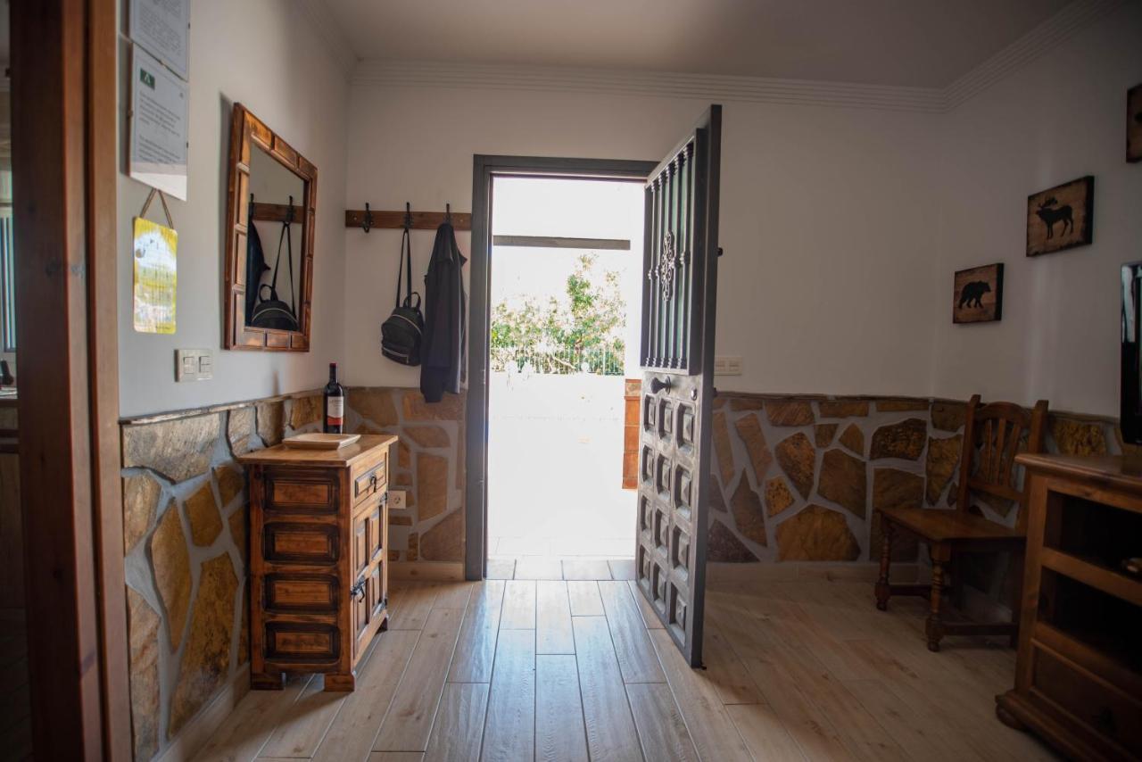 Casa Rural En Nerja Villa Ruisol By Centrall Alquileres Turisticos מראה חיצוני תמונה
