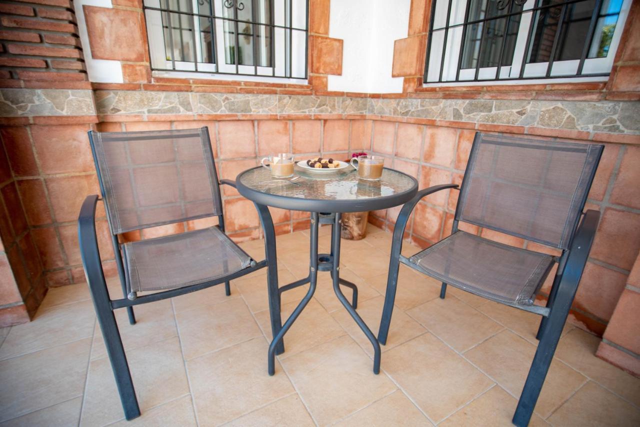 Casa Rural En Nerja Villa Ruisol By Centrall Alquileres Turisticos מראה חיצוני תמונה