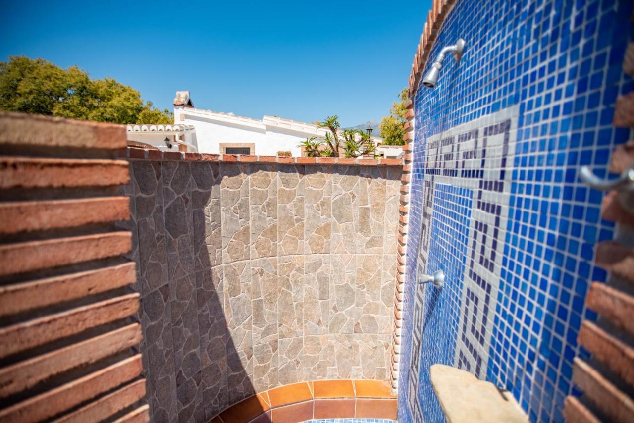 Casa Rural En Nerja Villa Ruisol By Centrall Alquileres Turisticos מראה חיצוני תמונה