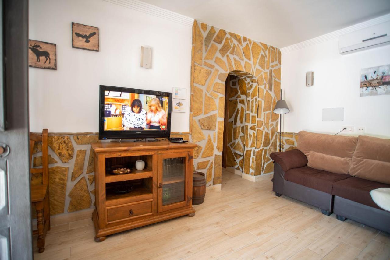 Casa Rural En Nerja Villa Ruisol By Centrall Alquileres Turisticos מראה חיצוני תמונה