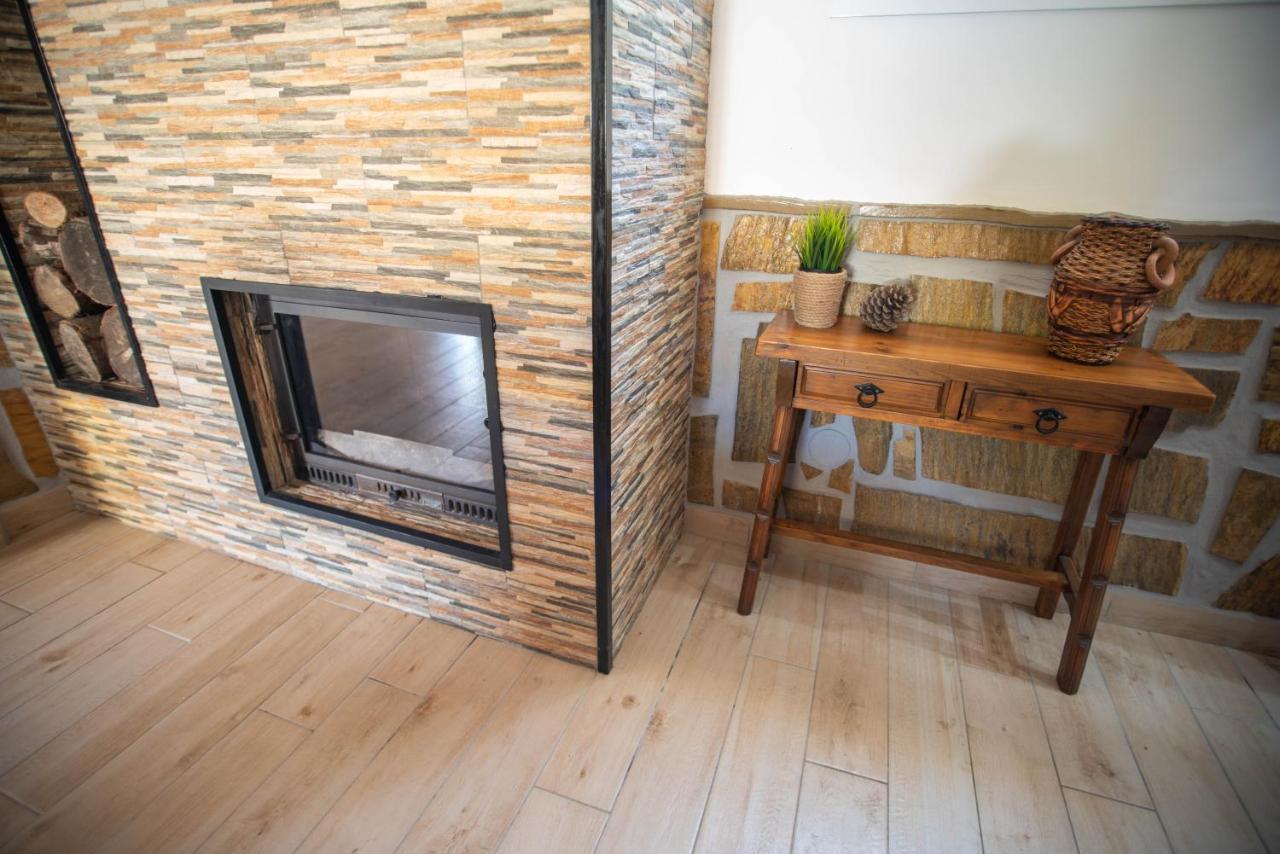 Casa Rural En Nerja Villa Ruisol By Centrall Alquileres Turisticos מראה חיצוני תמונה