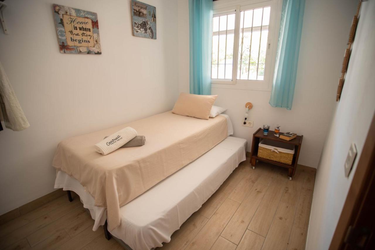 Casa Rural En Nerja Villa Ruisol By Centrall Alquileres Turisticos מראה חיצוני תמונה