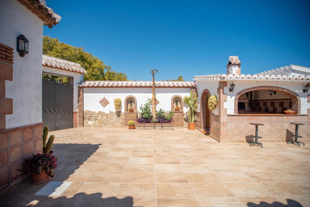 Casa Rural En Nerja Villa Ruisol By Centrall Alquileres Turisticos מראה חיצוני תמונה