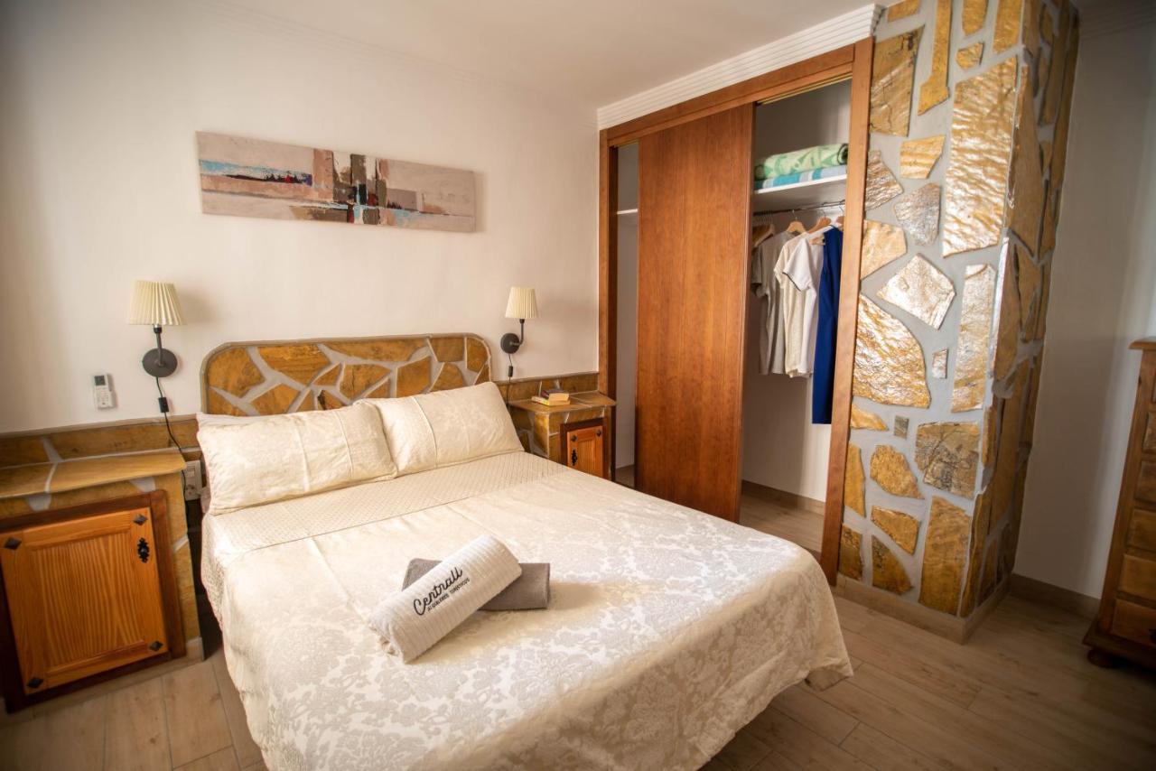 Casa Rural En Nerja Villa Ruisol By Centrall Alquileres Turisticos מראה חיצוני תמונה