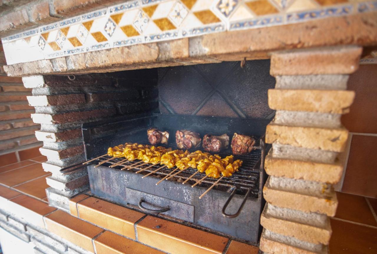 Casa Rural En Nerja Villa Ruisol By Centrall Alquileres Turisticos מראה חיצוני תמונה